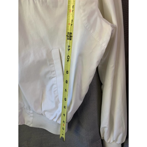 Members Only jacket SZ 10 - Look totally awesome in this hella choice attire! - Picture 10 of 12